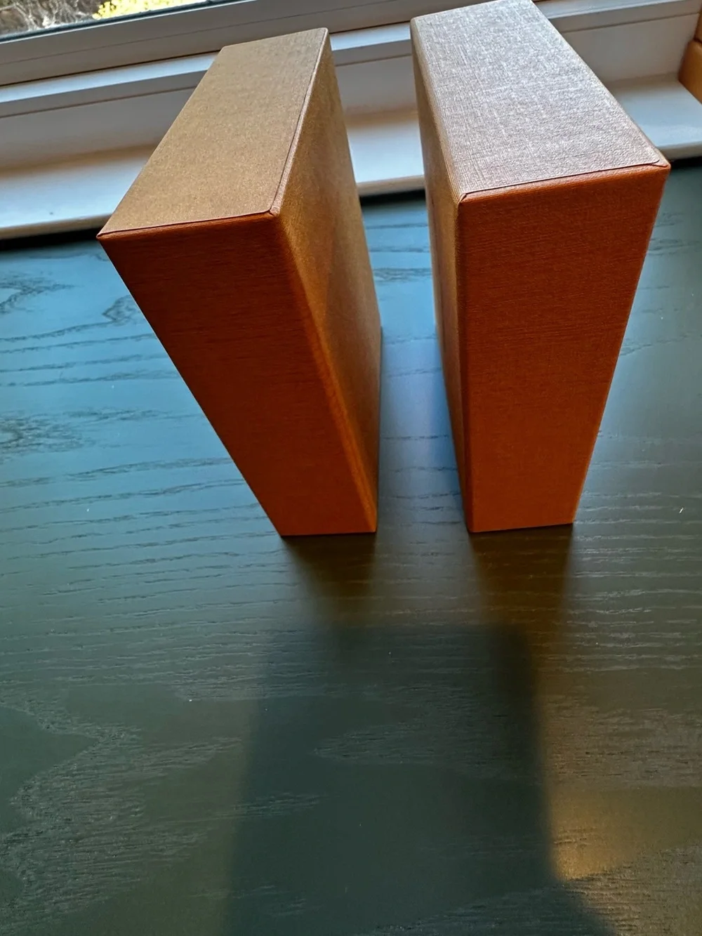 Accessories Boxes with Louis Vuitton Logo